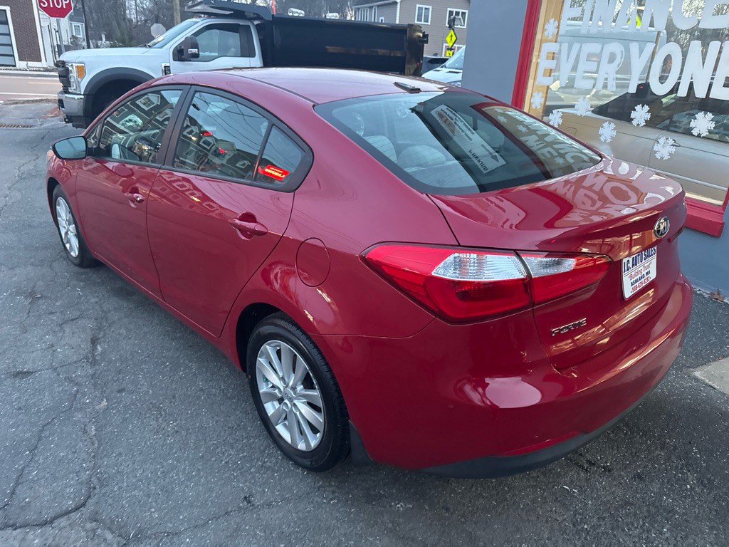 2014 Kia Forte Image 7