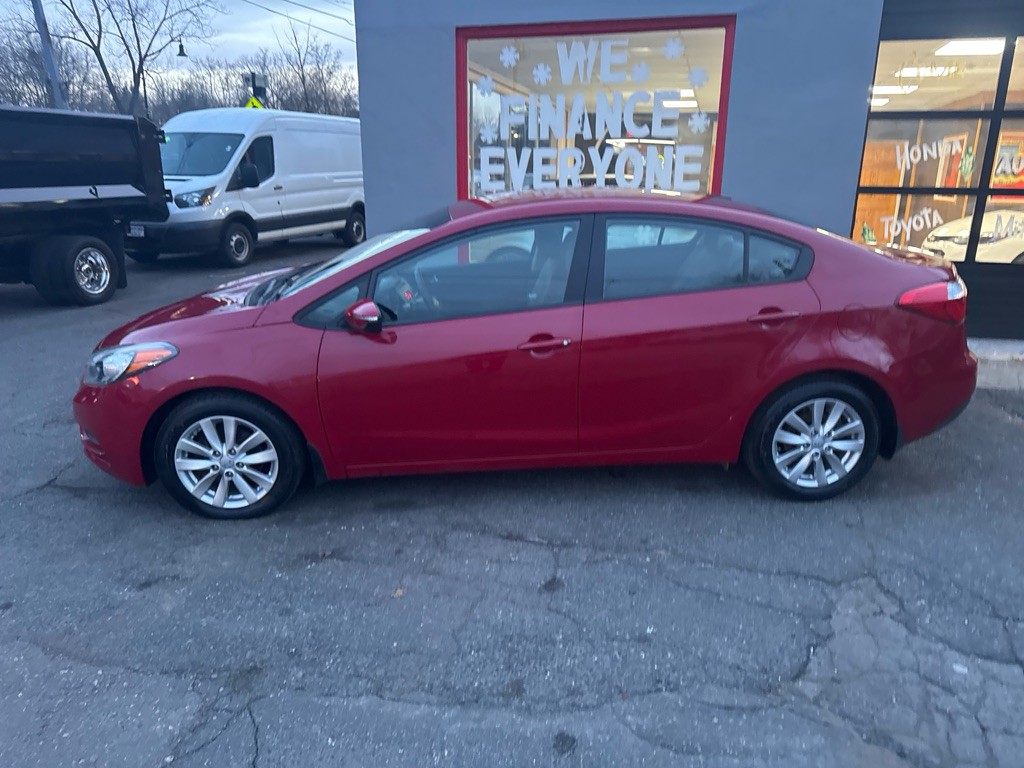 2014 Kia Forte Image 8