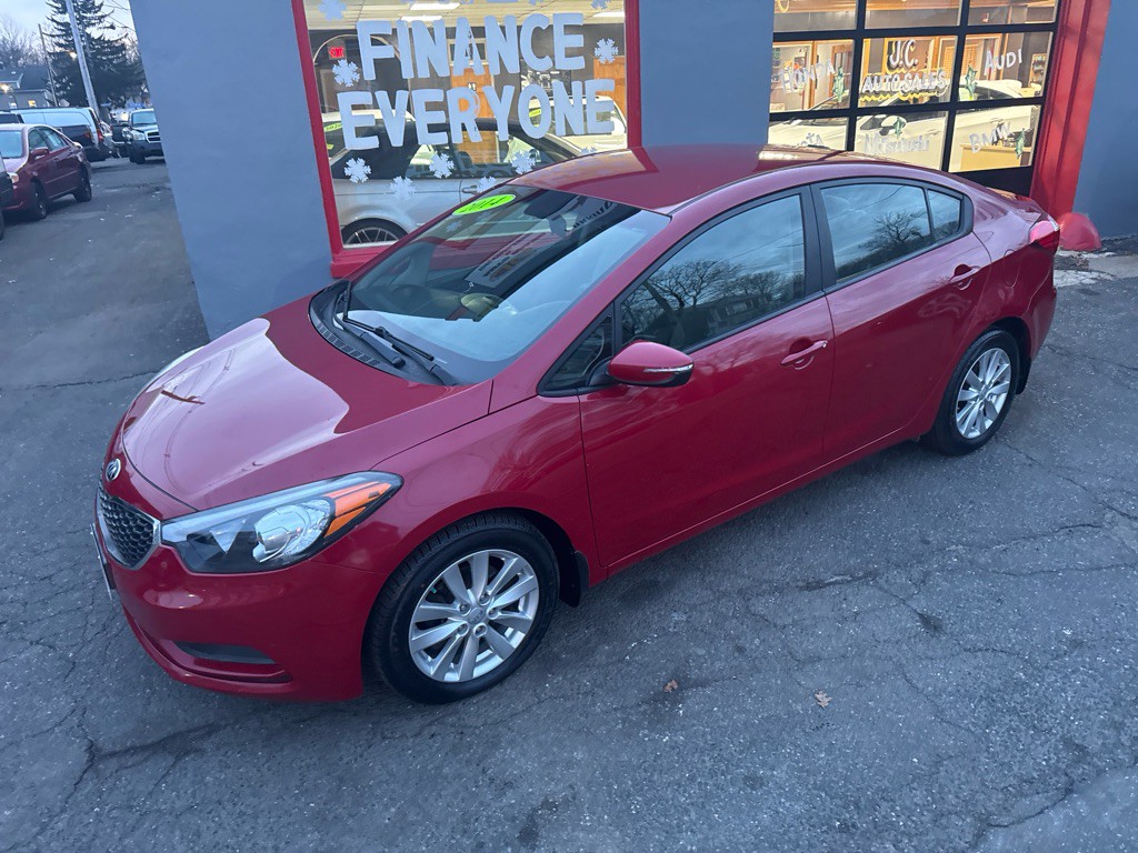 2014 Kia Forte Image 9