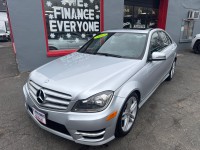 Image for 2012 Mercedes-Benz C-Class C 300 Sport 4MATIC ID: 7130504