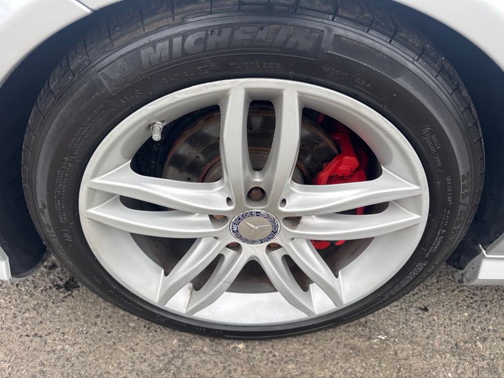 2012 Mercedes-Benz C-Class Image 11