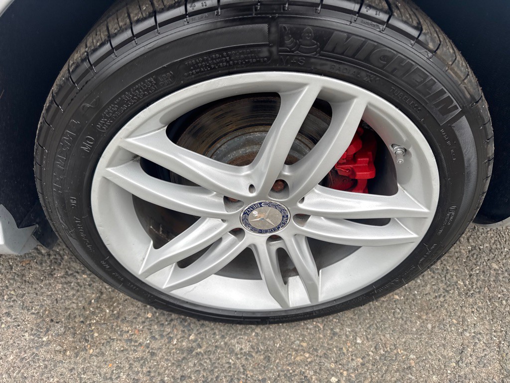 2012 Mercedes-Benz C-Class Image 12