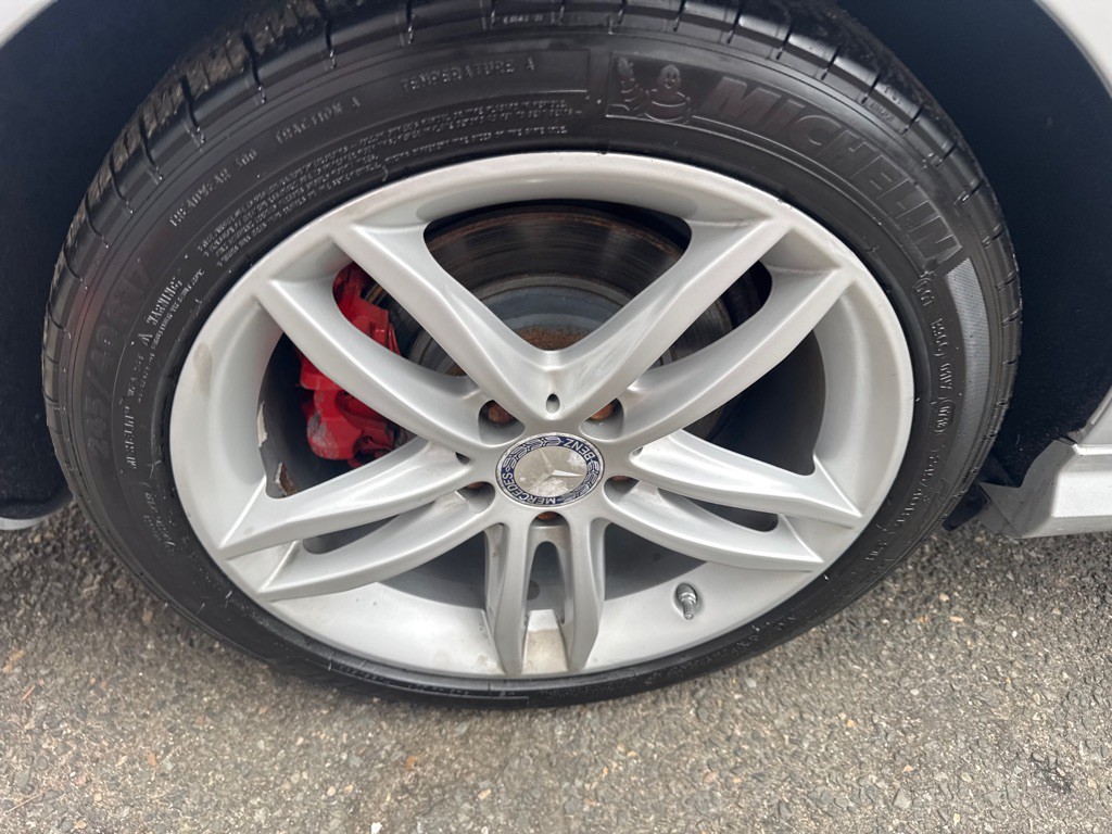 2012 Mercedes-Benz C-Class Image 13