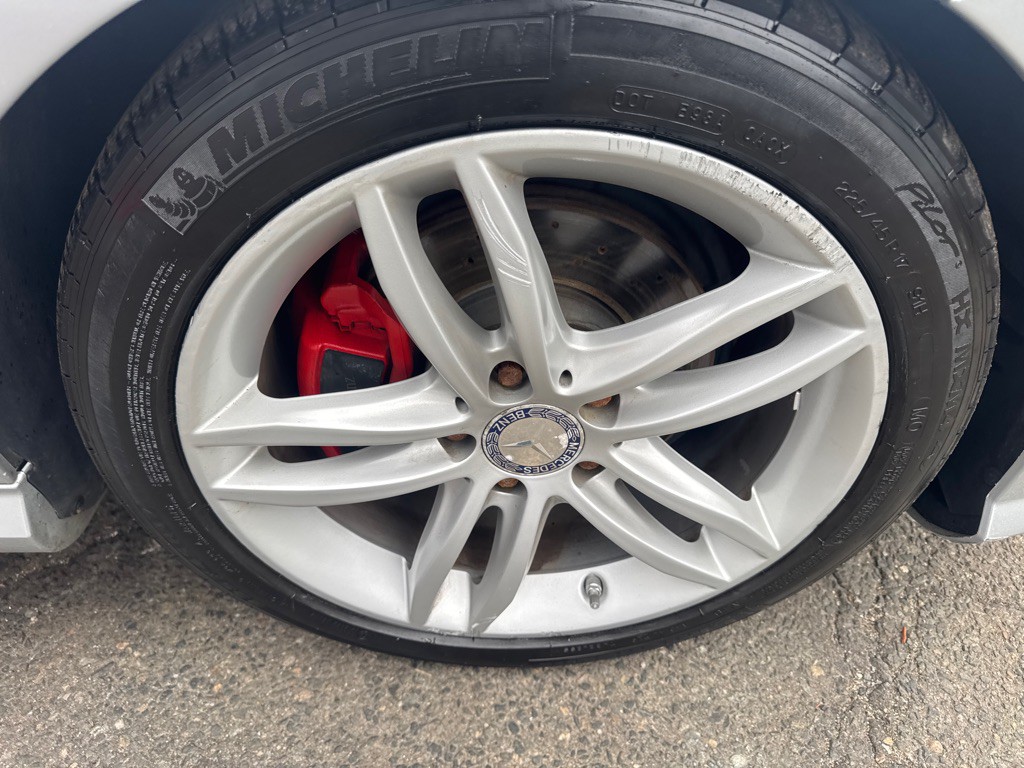 2012 Mercedes-Benz C-Class Image 14