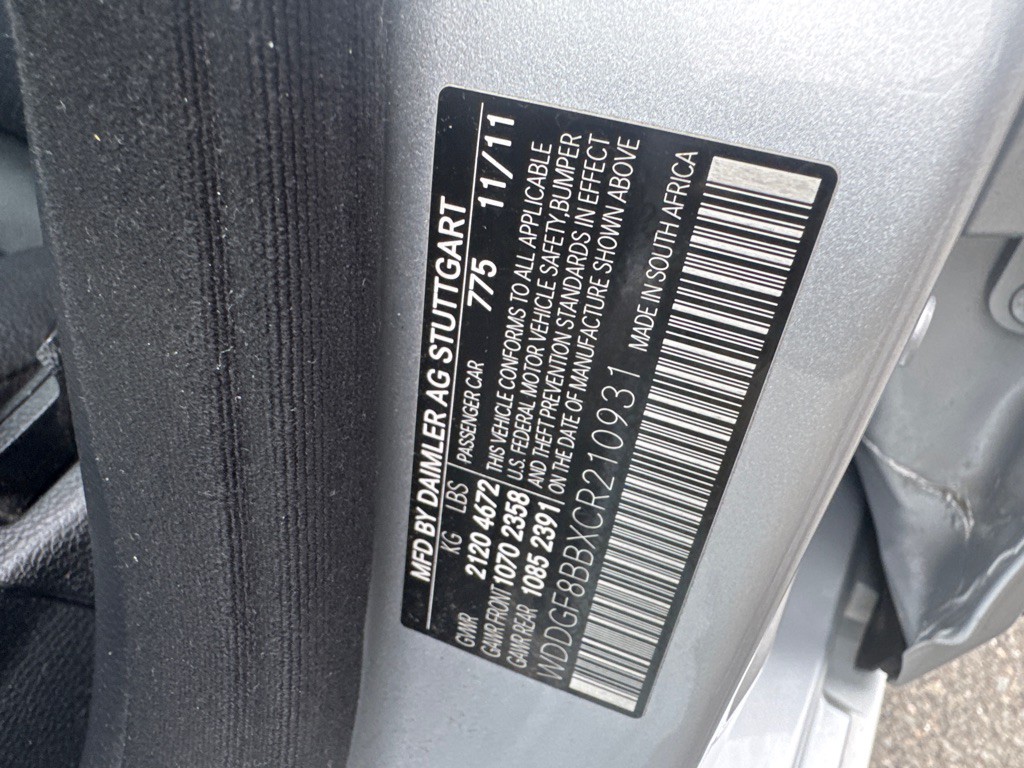 2012 Mercedes-Benz C-Class Image 35