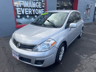 Image for 2010 Nissan Versa 1.8 S ID: 7135394