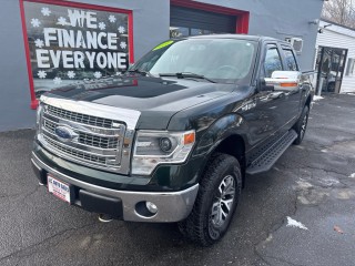 Image for 2014 Ford F-150 XLT ID: 7151749