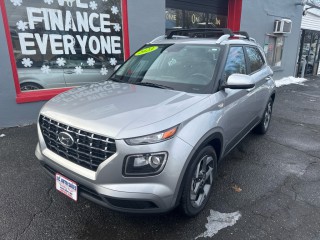 Image for 2023 Hyundai Venue Limited ID: 7152096