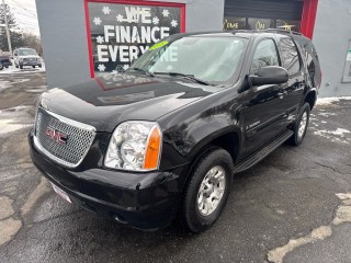 Image for 2008 GMC Yukon SLT ID: 7195127