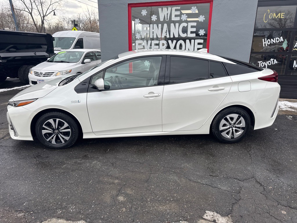 2018 Toyota Prius Image 8