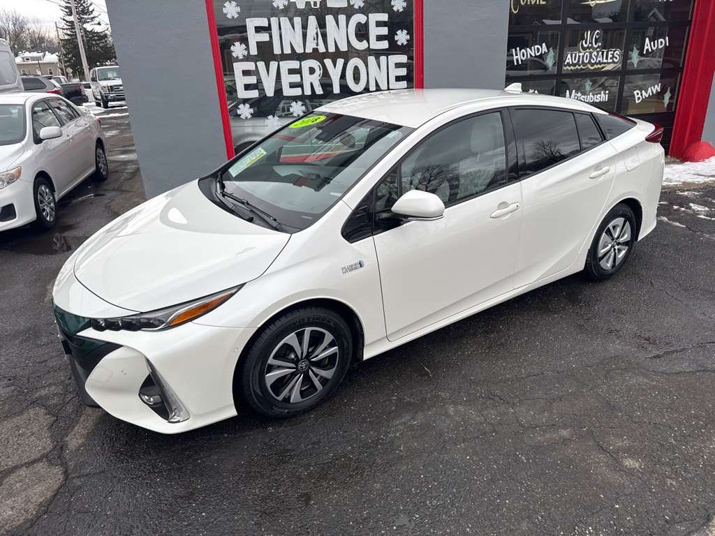 2018 Toyota Prius Image 9