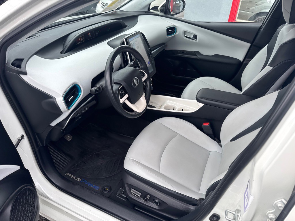 2018 Toyota Prius Image 14