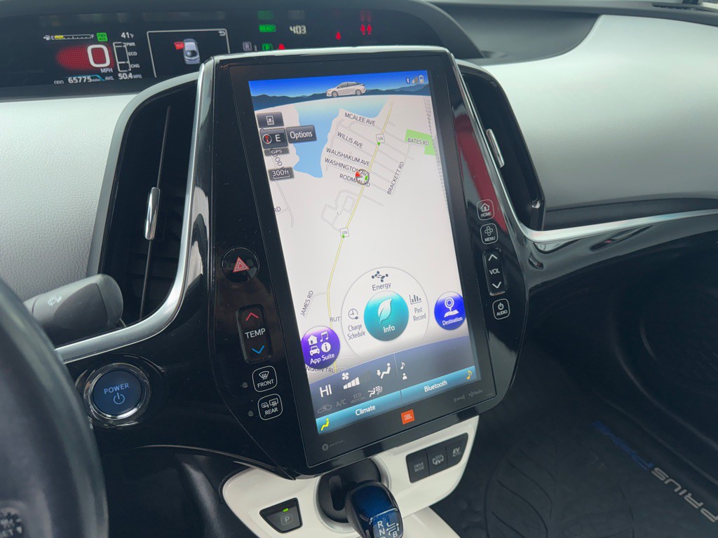 2018 Toyota Prius Image 28