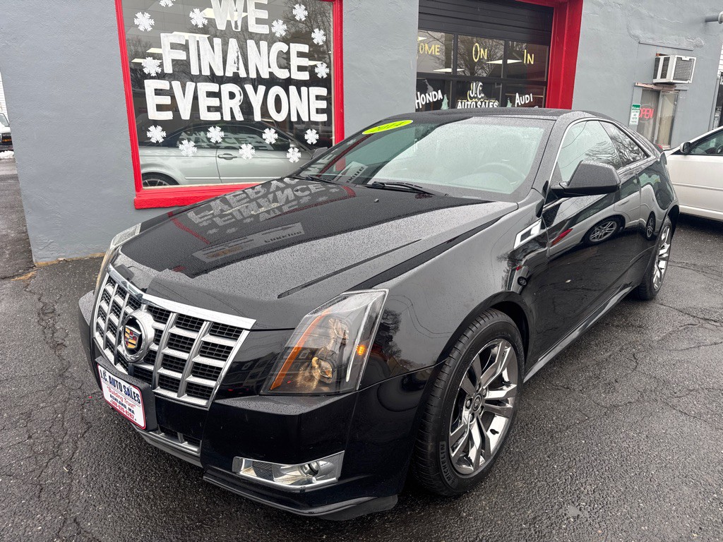 2014 Cadillac CTS Image 1