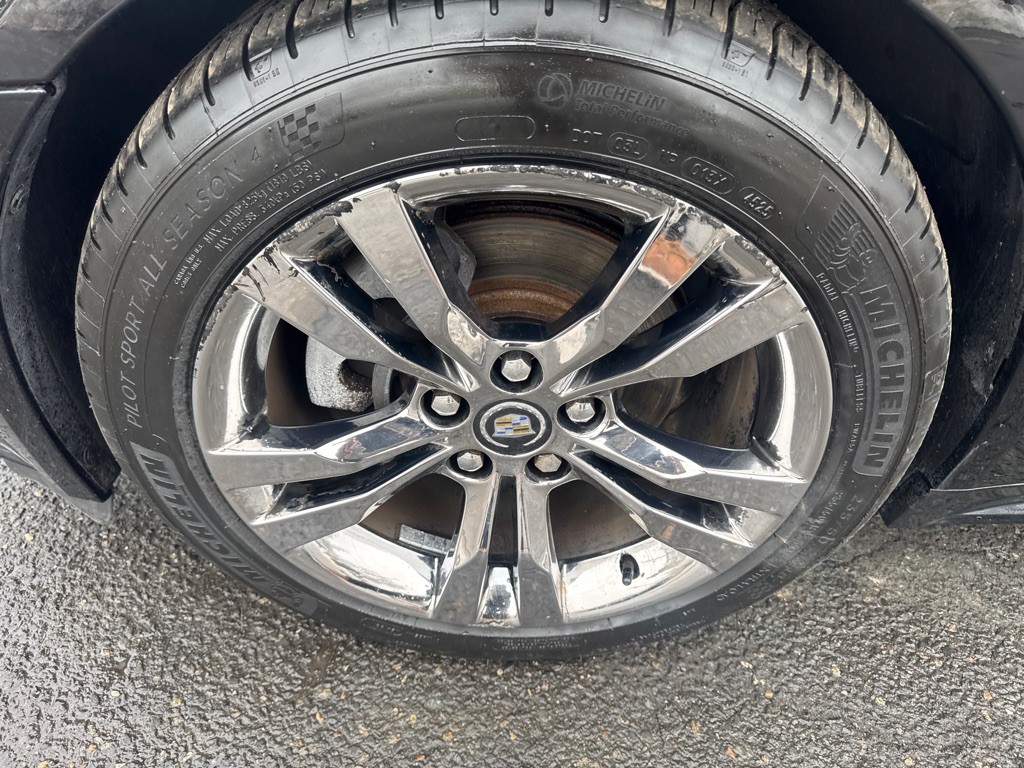 2014 Cadillac CTS Image 11