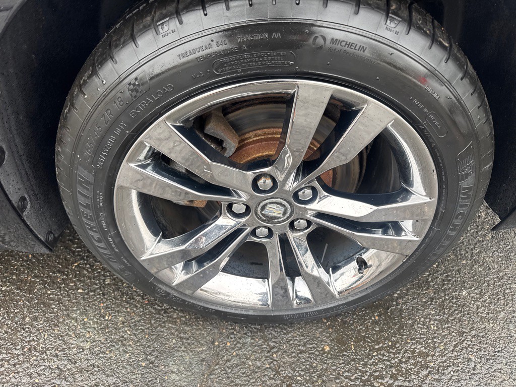 2014 Cadillac CTS Image 12