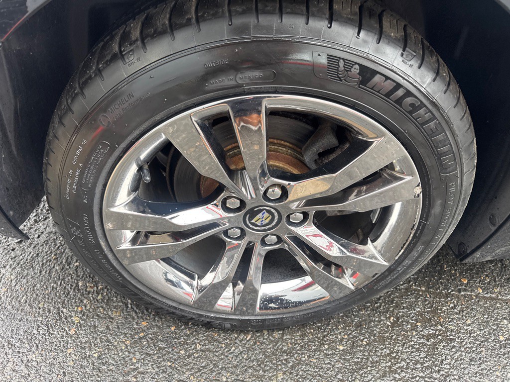 2014 Cadillac CTS Image 13