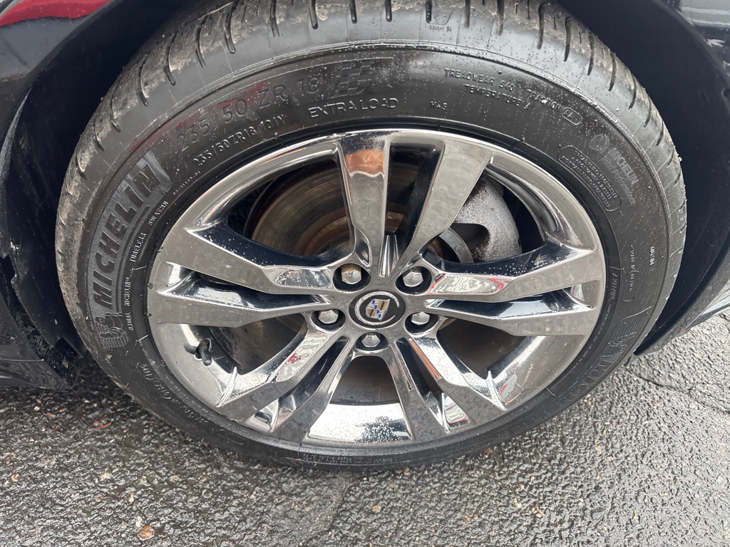 2014 Cadillac CTS Image 14