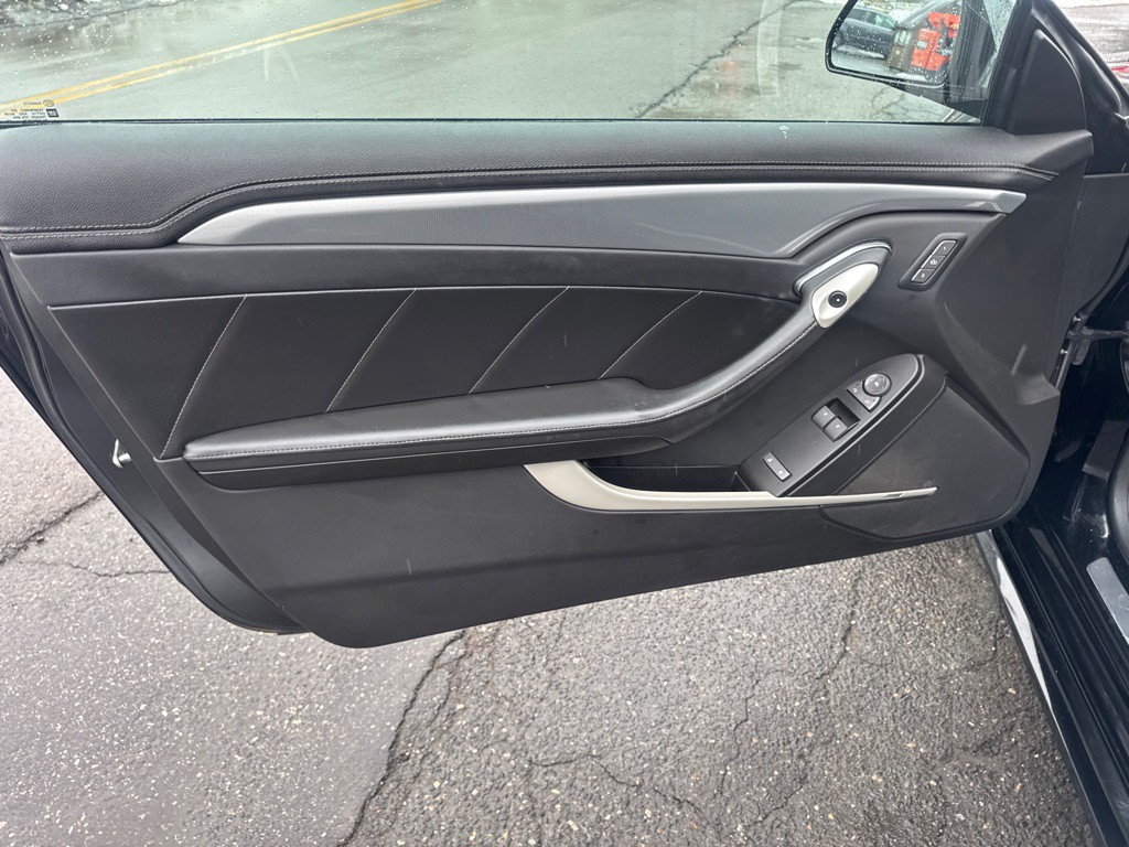 2014 Cadillac CTS Image 16