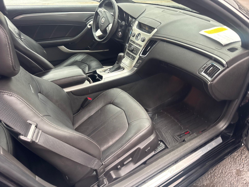 2014 Cadillac CTS Image 17