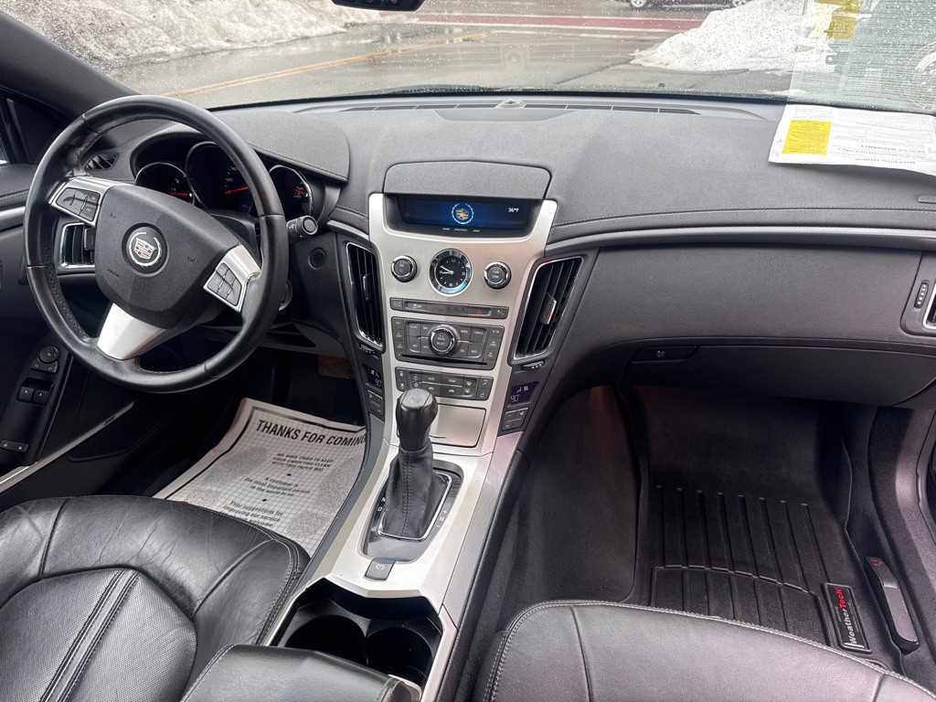 2014 Cadillac CTS Image 19