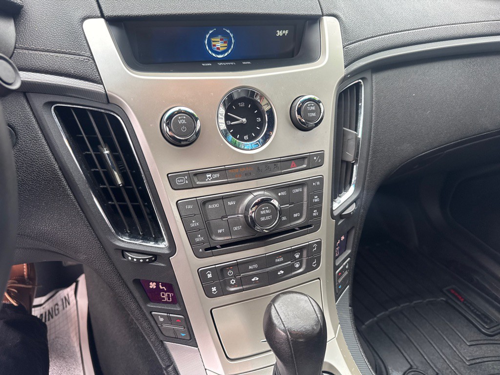 2014 Cadillac CTS Image 23