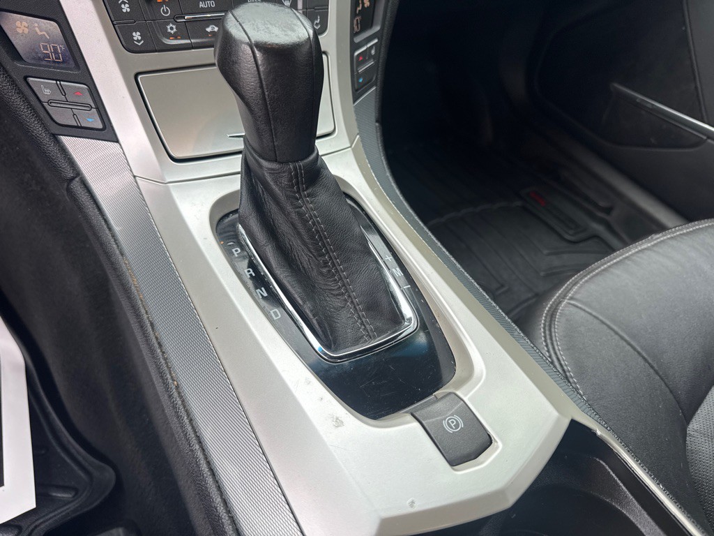 2014 Cadillac CTS Image 24