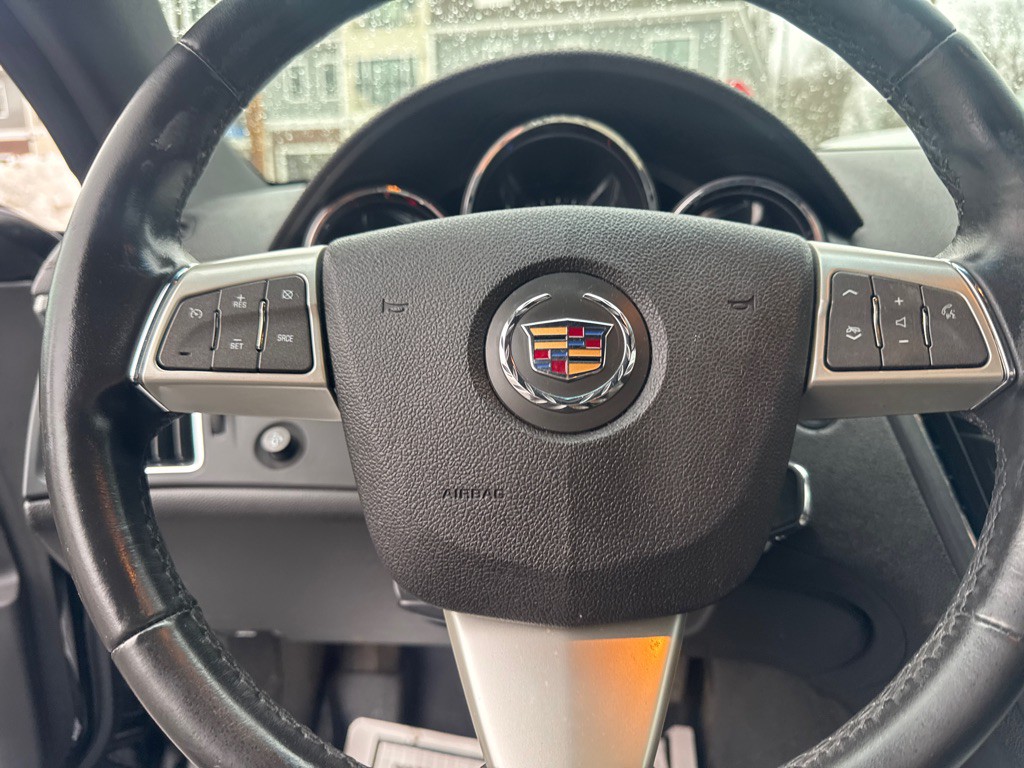 2014 Cadillac CTS Image 25