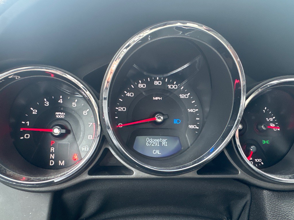 2014 Cadillac CTS Image 27