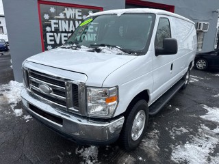 Image for 2014 Ford E-series E-250 ID: 7220539