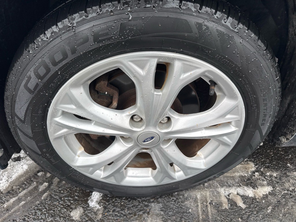 2012 Ford Fusion Image 11