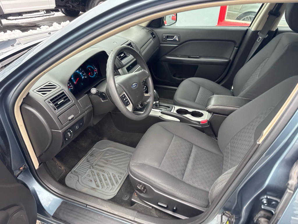 2012 Ford Fusion Image 15