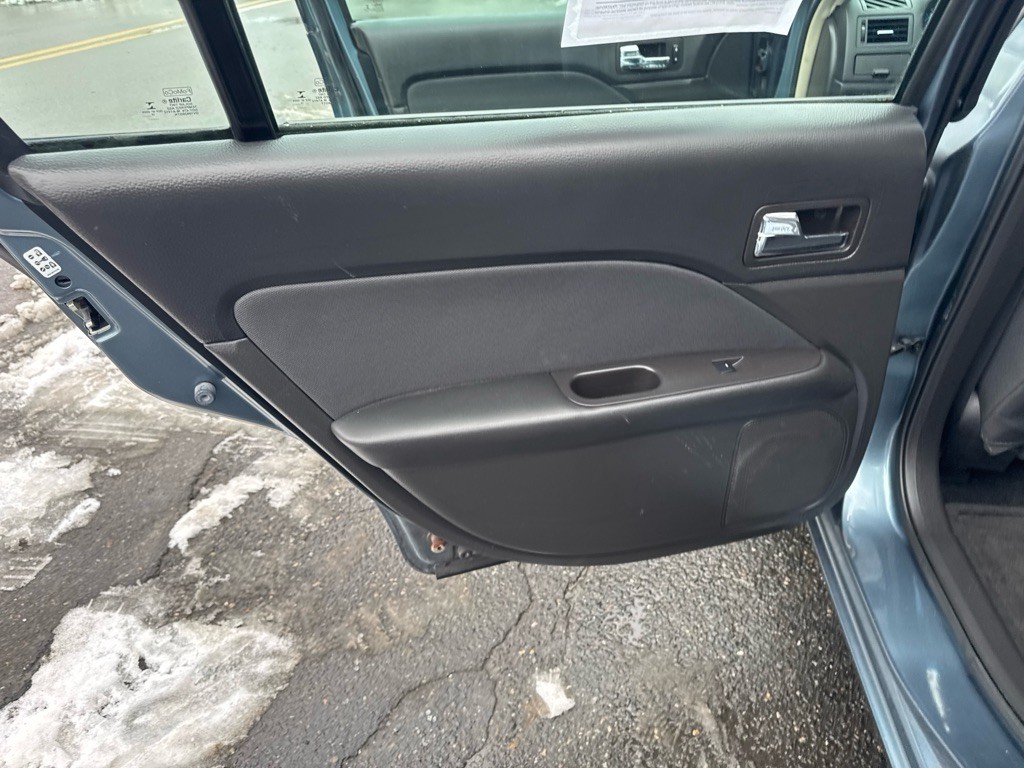 2012 Ford Fusion Image 18