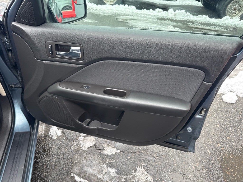 2012 Ford Fusion Image 20
