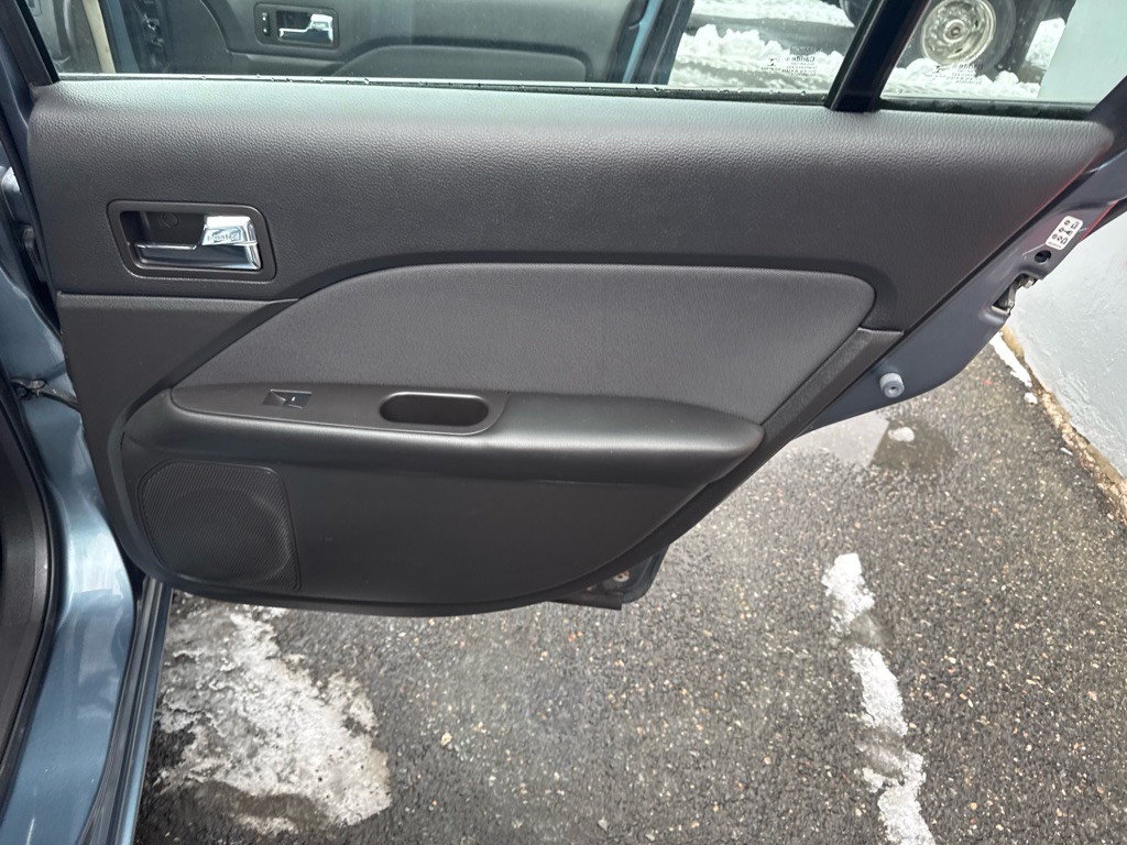 2012 Ford Fusion Image 22