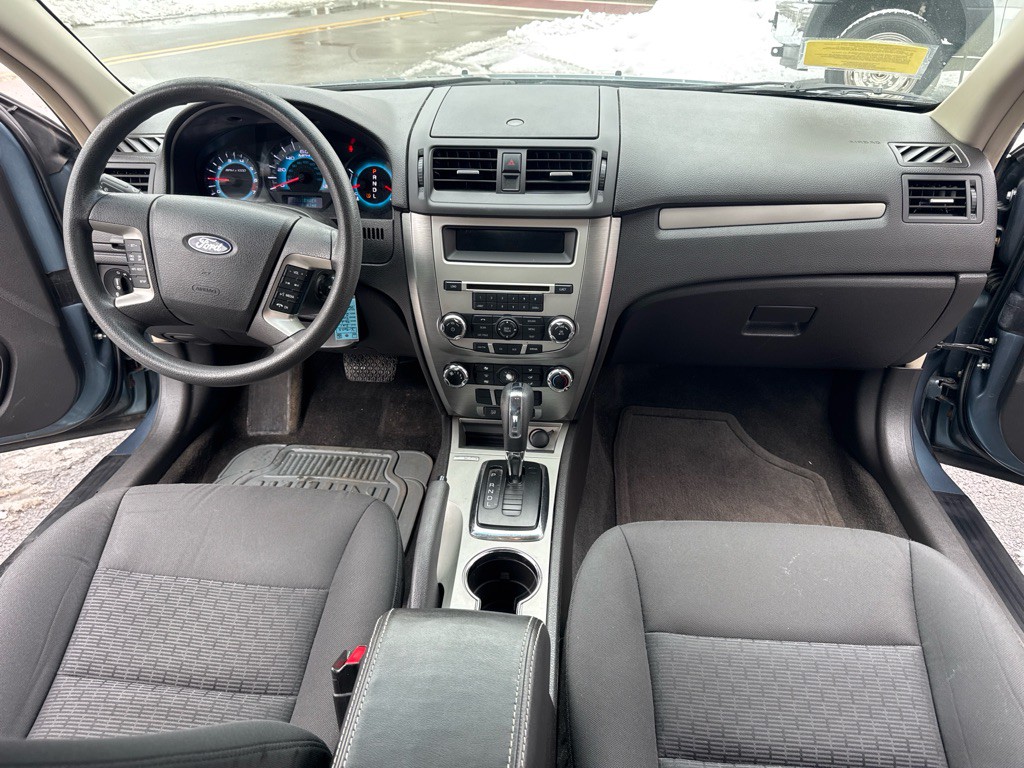 2012 Ford Fusion Image 23