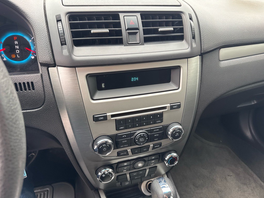 2012 Ford Fusion Image 29