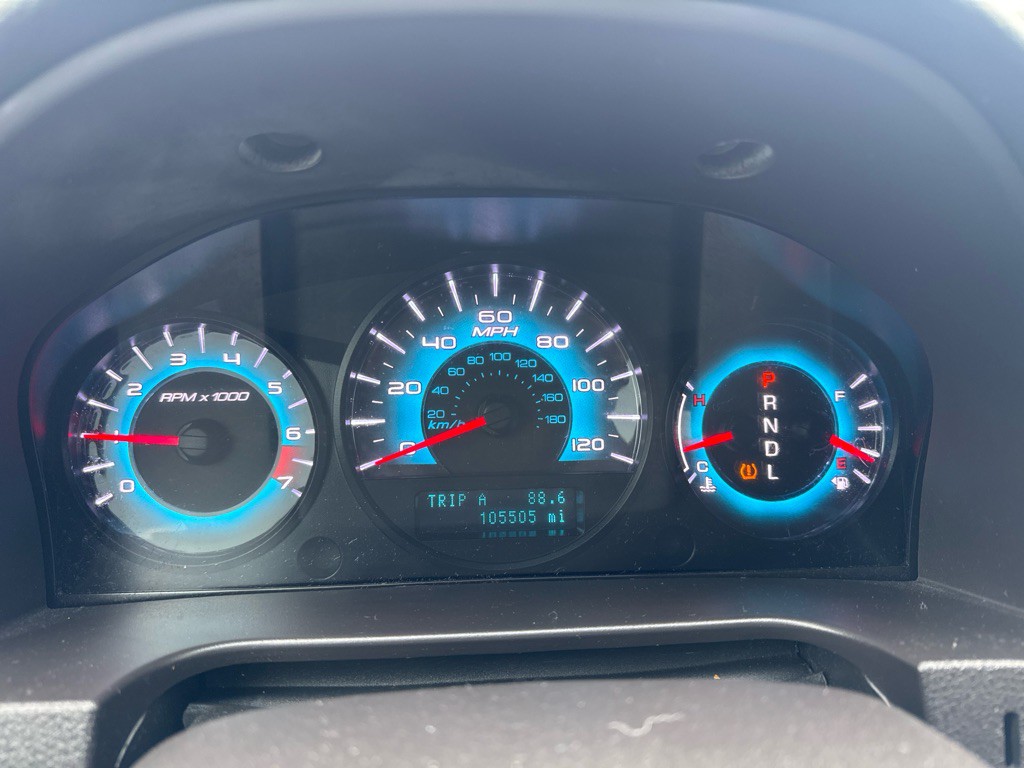 2012 Ford Fusion Image 31