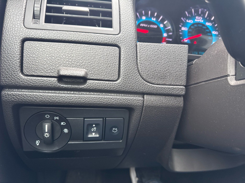 2012 Ford Fusion Image 34