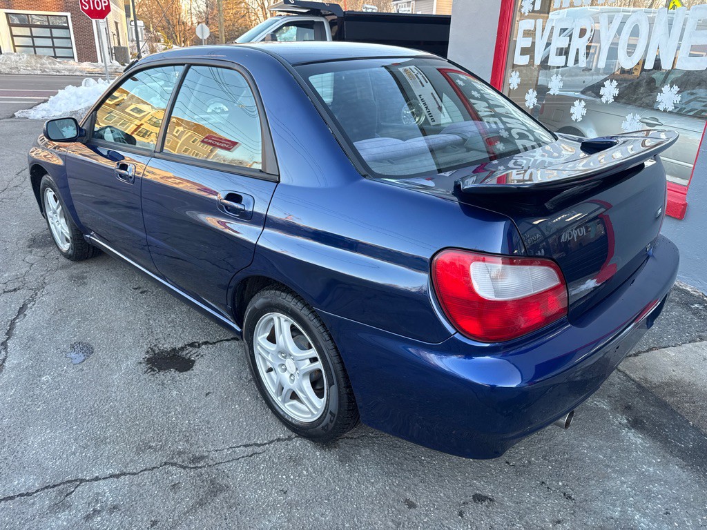 2002 Subaru Impreza Image 7
