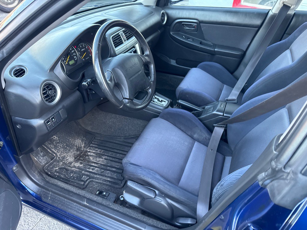 2002 Subaru Impreza Image 15