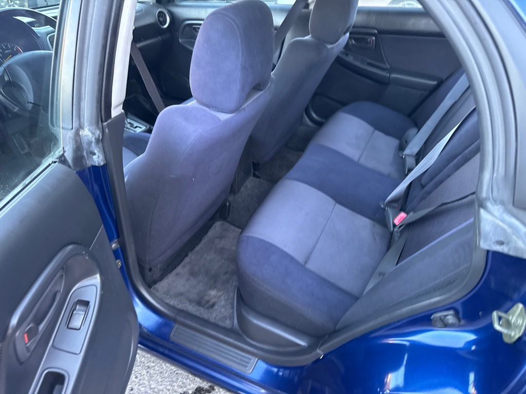 2002 Subaru Impreza Image 17