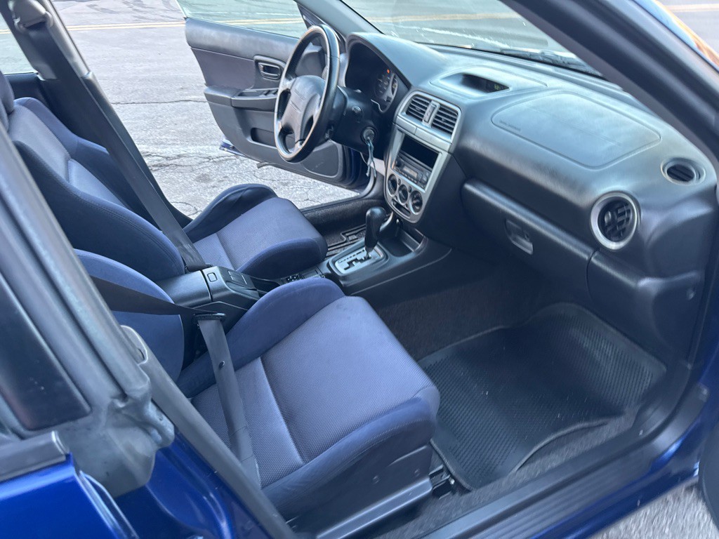 2002 Subaru Impreza Image 19