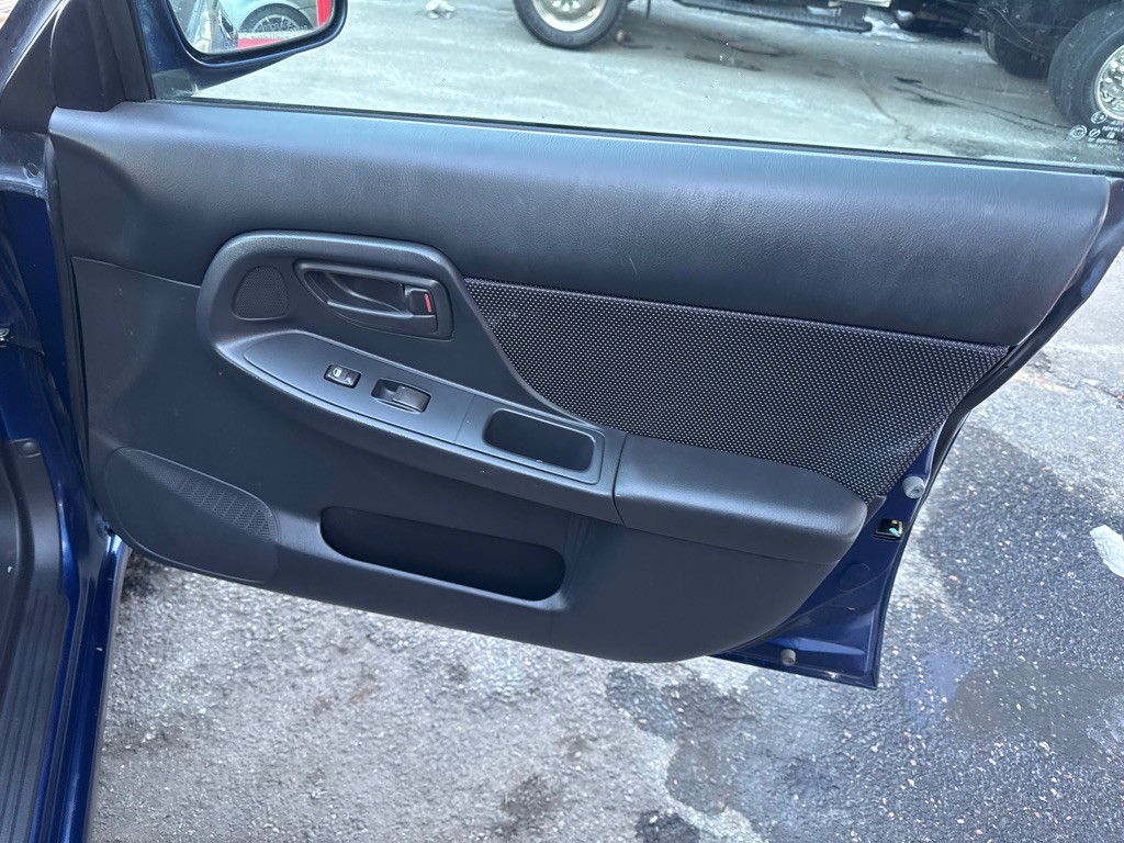 2002 Subaru Impreza Image 20