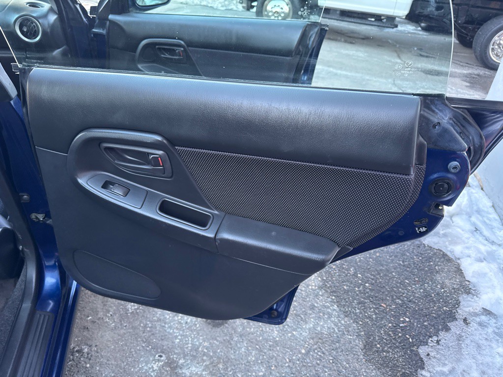 2002 Subaru Impreza Image 22