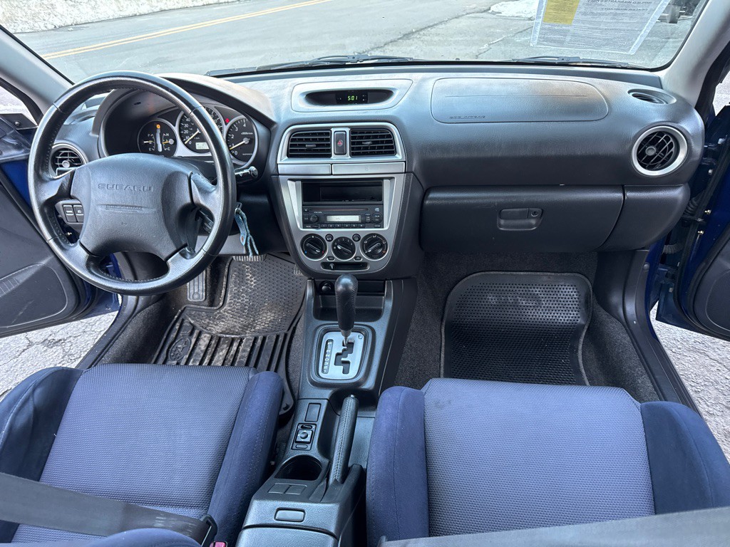 2002 Subaru Impreza Image 23