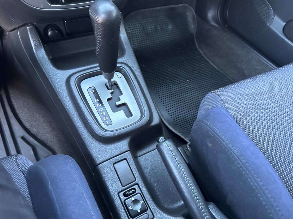 2002 Subaru Impreza Image 26