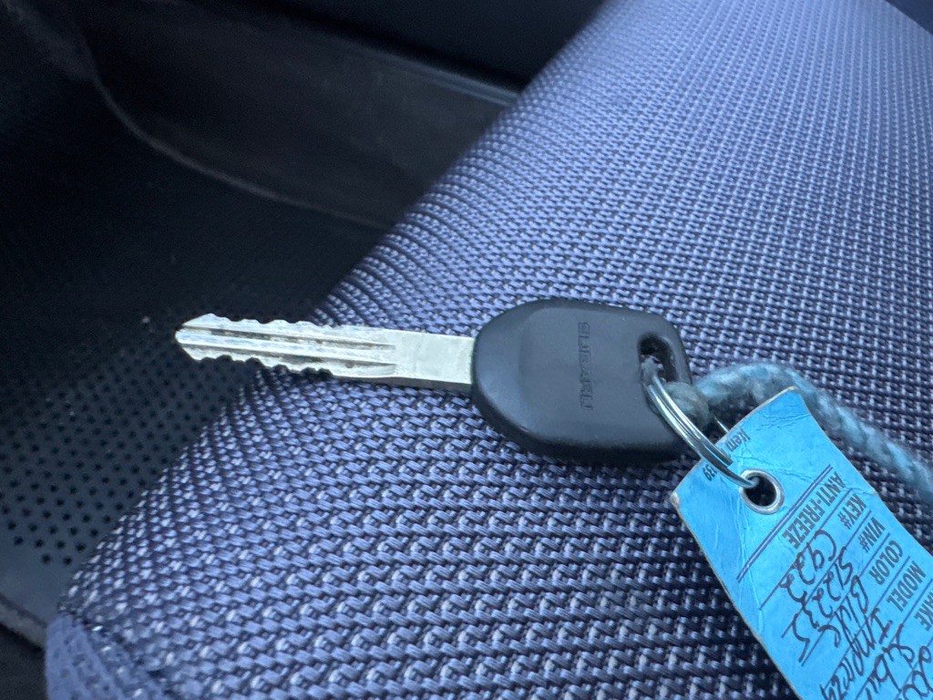 2002 Subaru Impreza Image 28