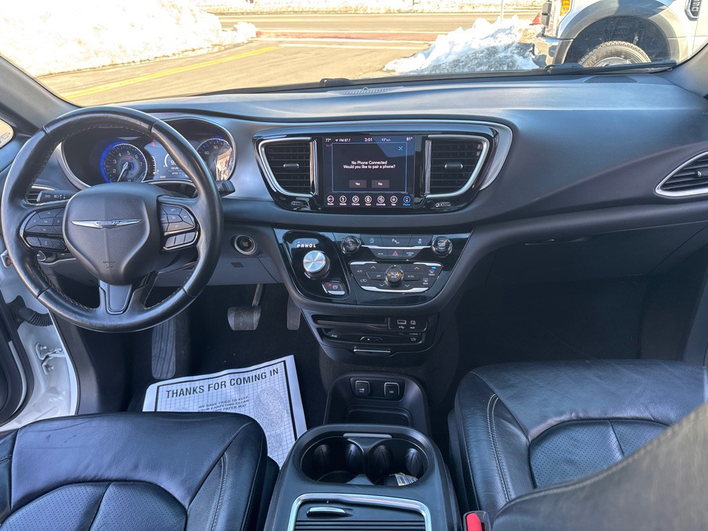 2018 Chrysler Pacifica Image 23