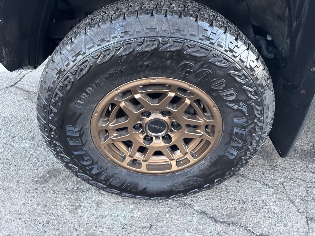 2023 Toyota Tacoma Image 11